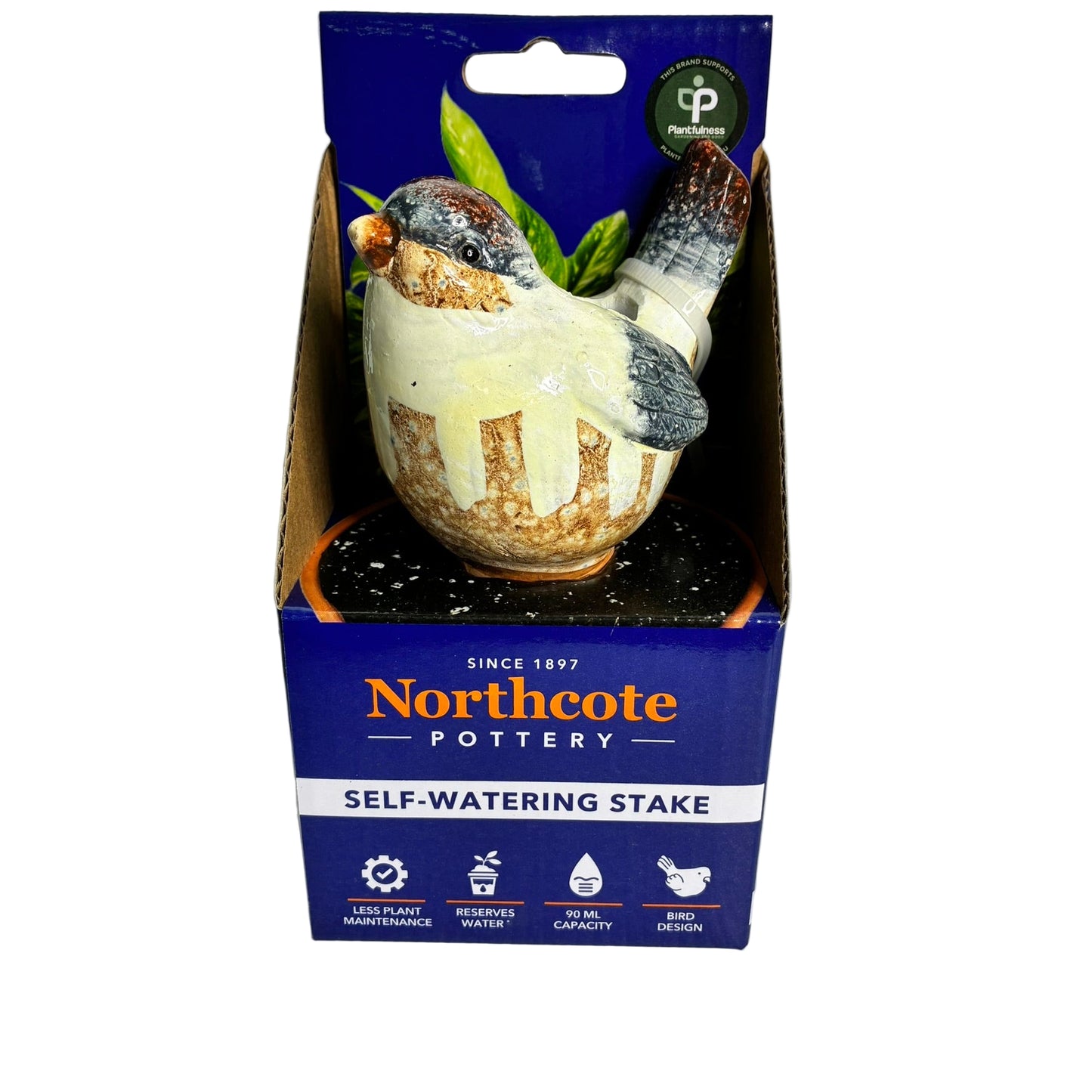 Self-Watering Plant Stakes - 3 designs