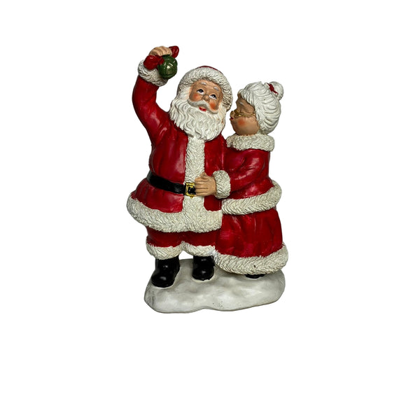 Mr & Mrs Santa