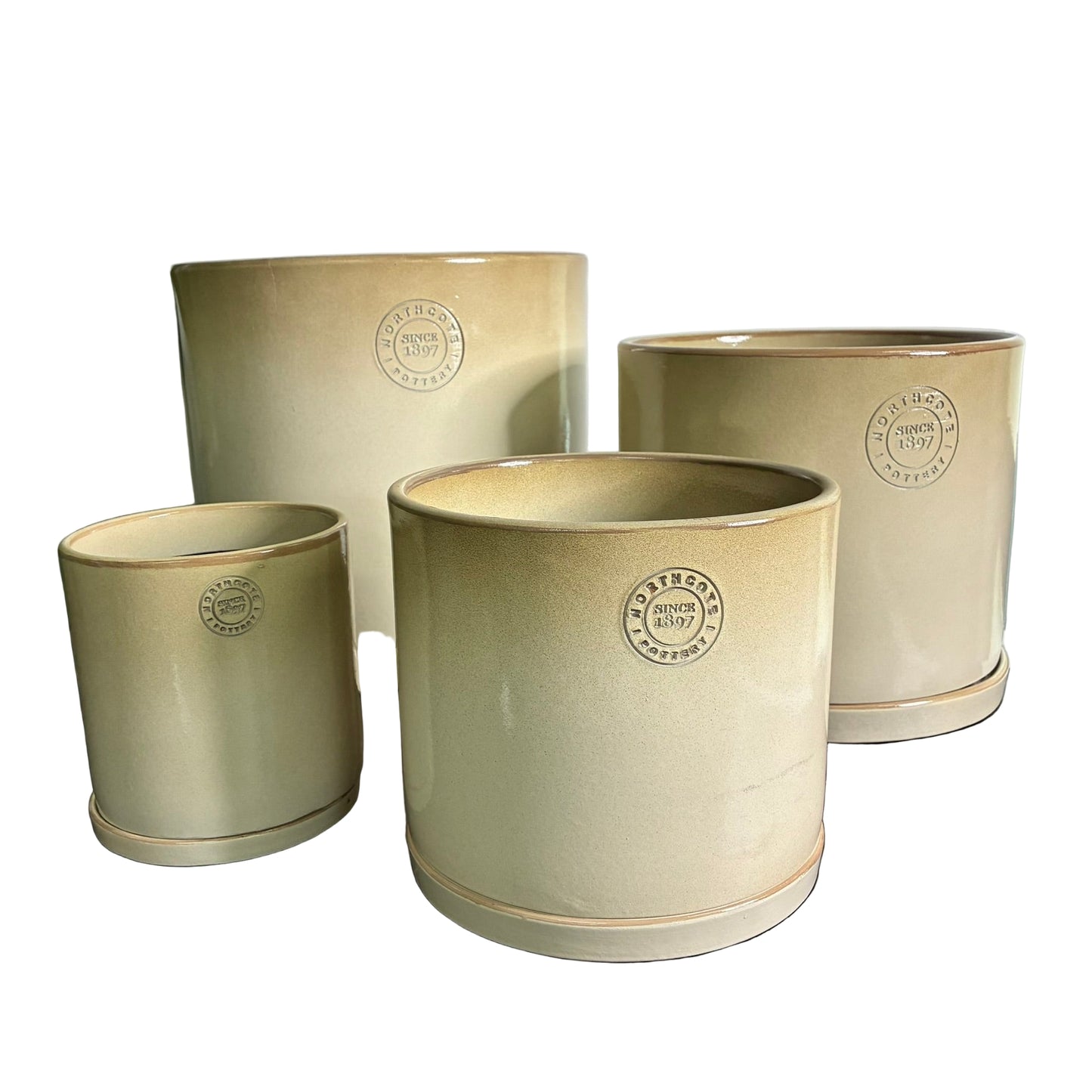 Stipple Cylinder S/4 - 2 colours