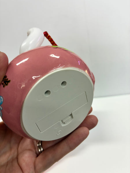 Lucky Cat with waving Left Paw - 4 colours