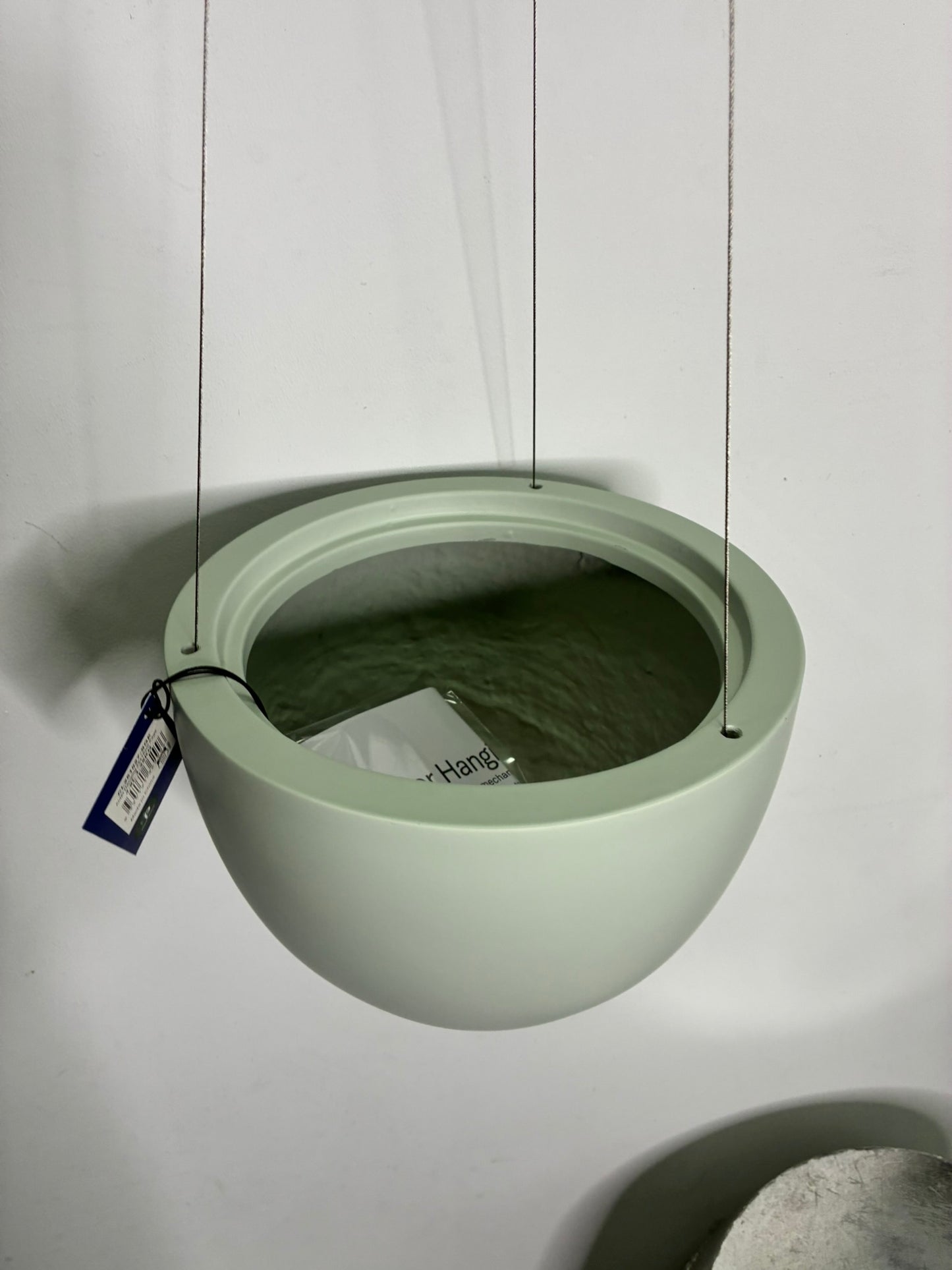Alder Lightweight Hanging Pots
