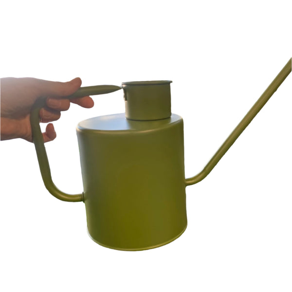 Merlino Watering Can 2L Avocado