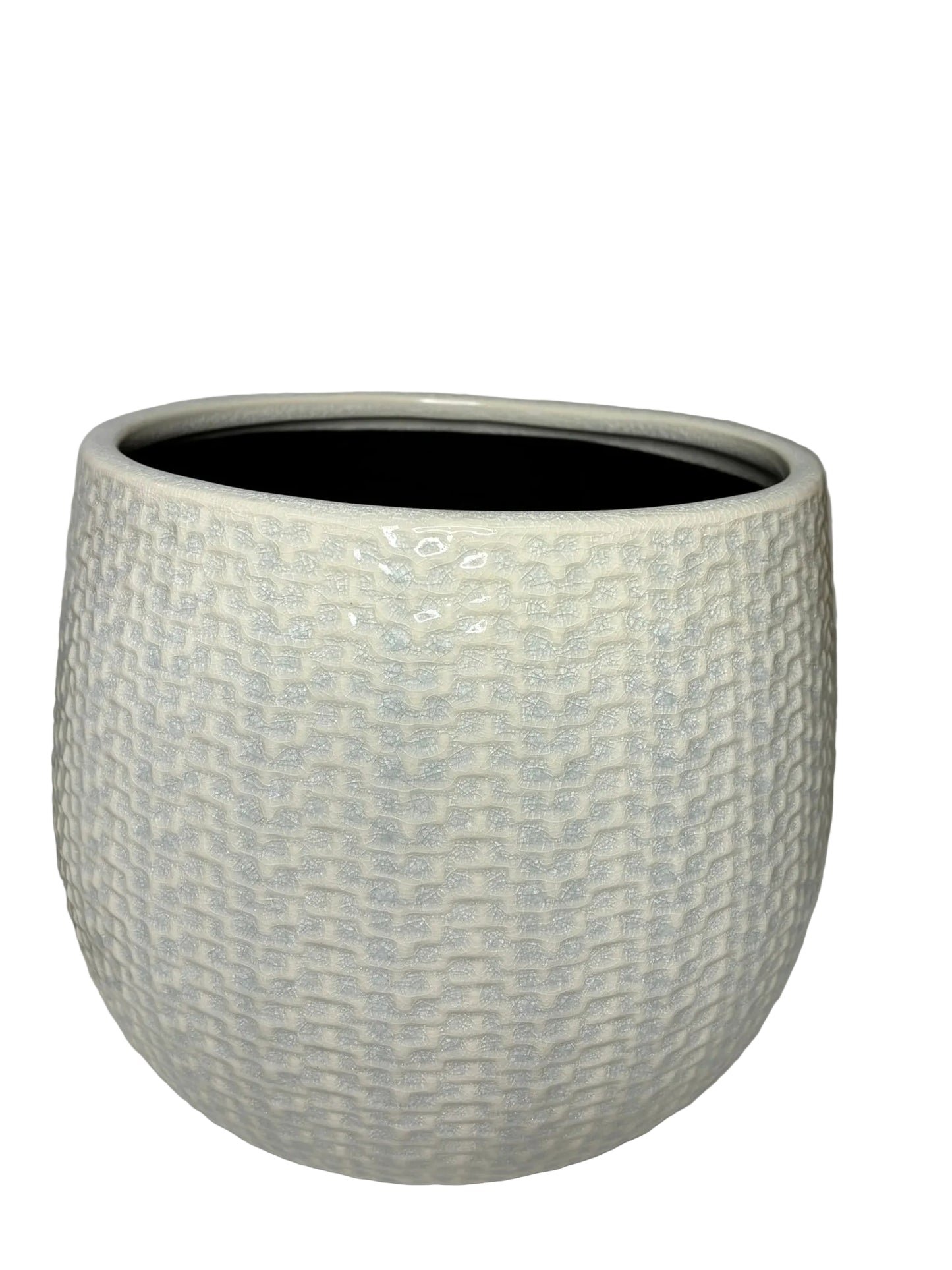 Coastal Pot S/2 - White