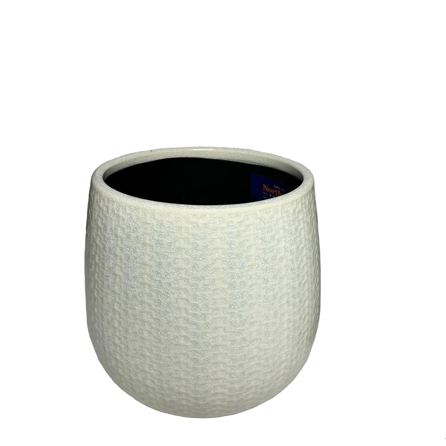Coastal Pot S/2 - White