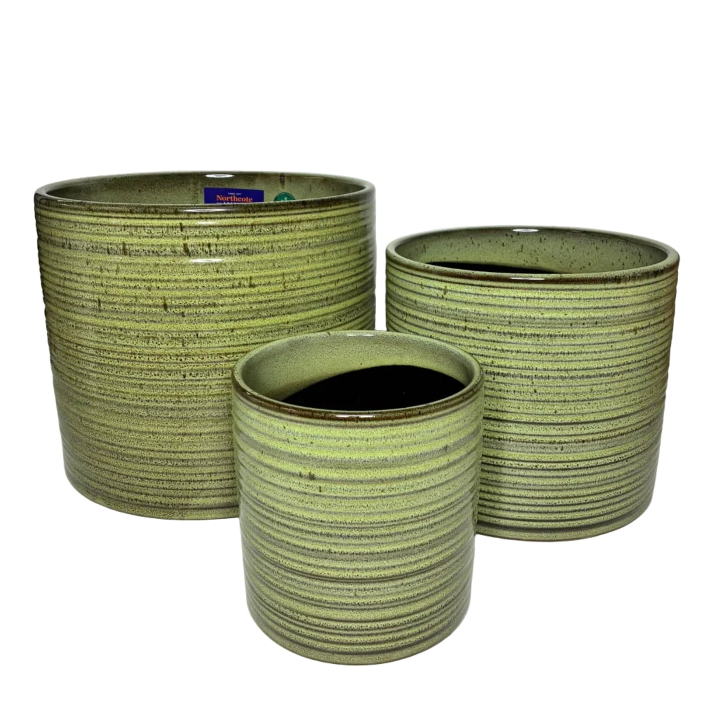Suri Cylinder S/3 - Green