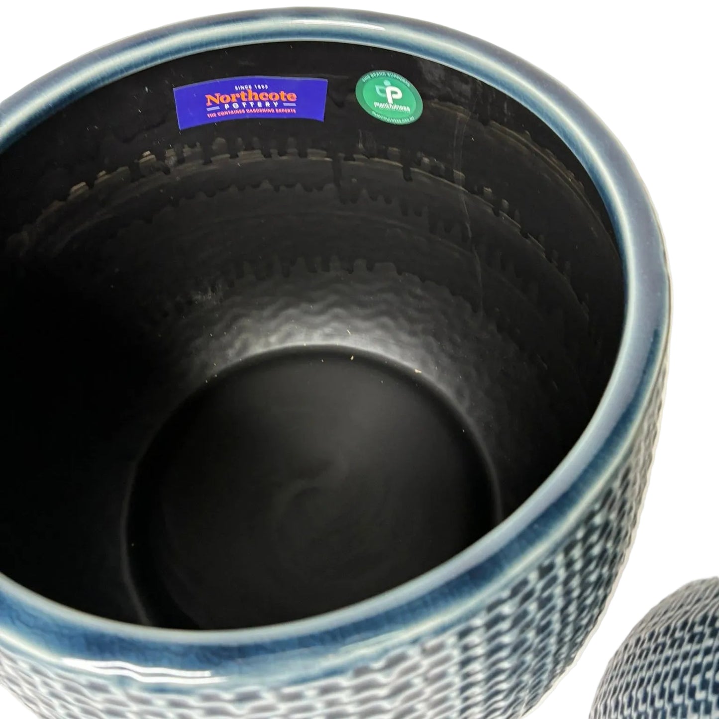 Coastal Pot S/2 - Blue