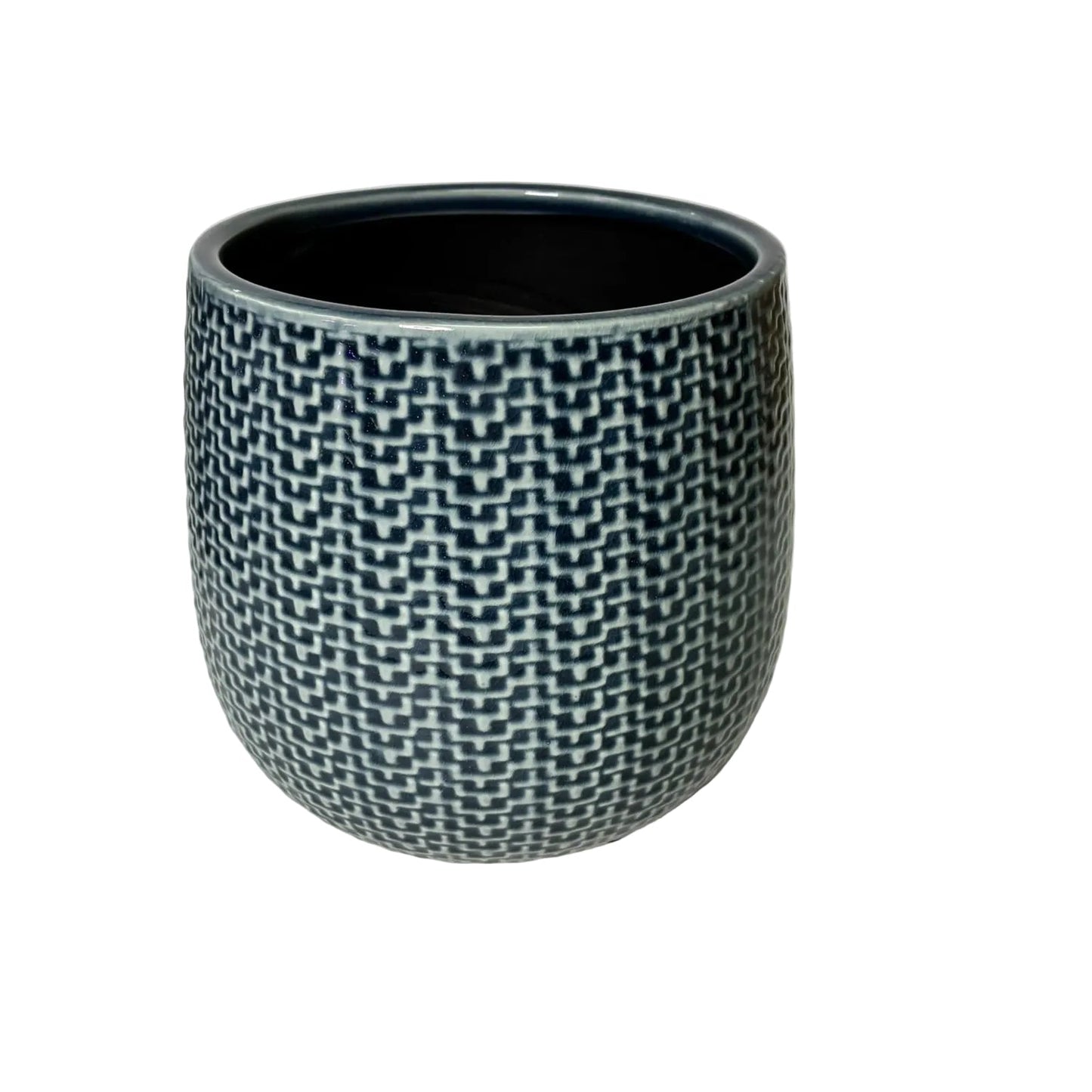 Coastal Pot S/2 - Blue