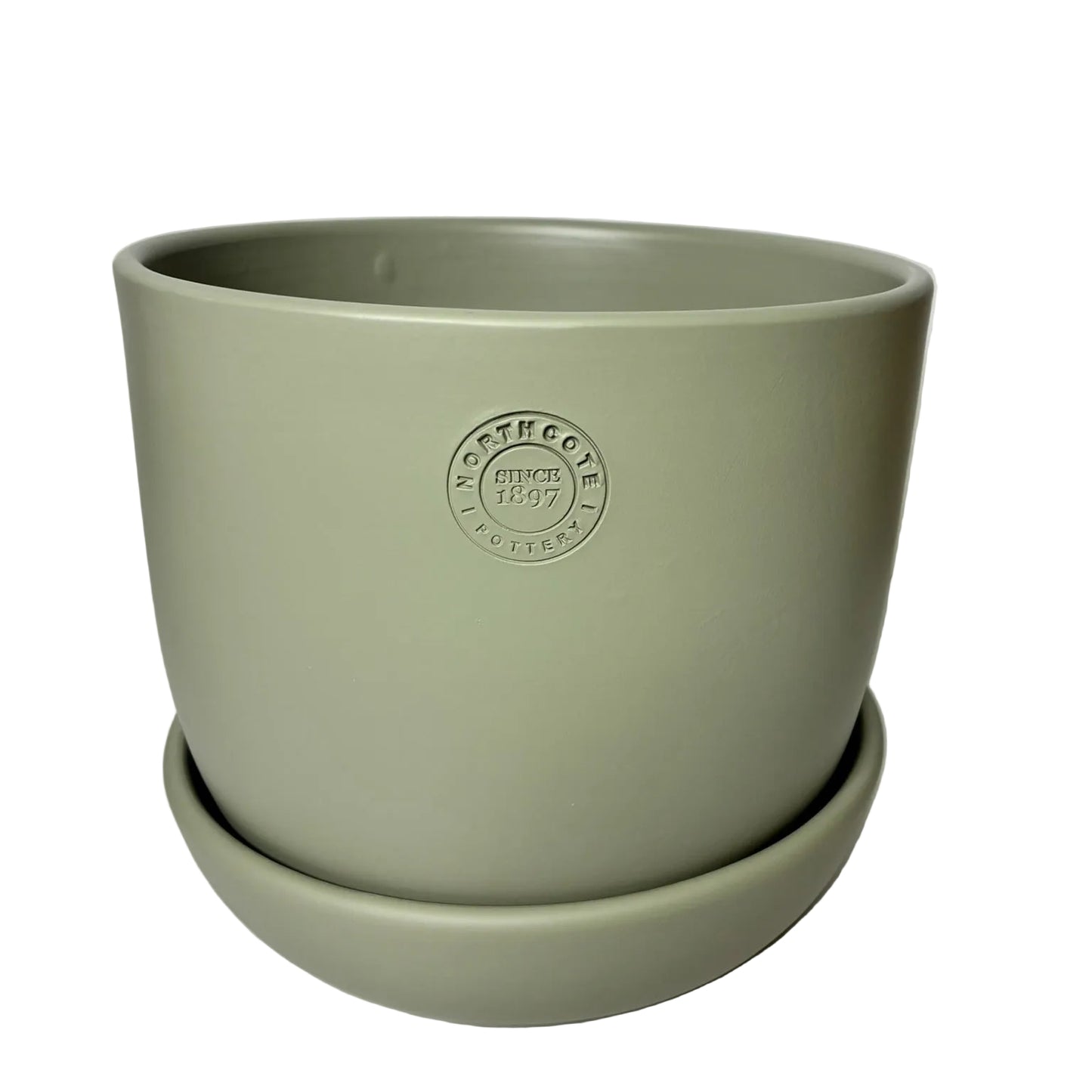 Hana Pot Large  - Sage