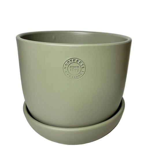 Hana Pot Large  - Sage