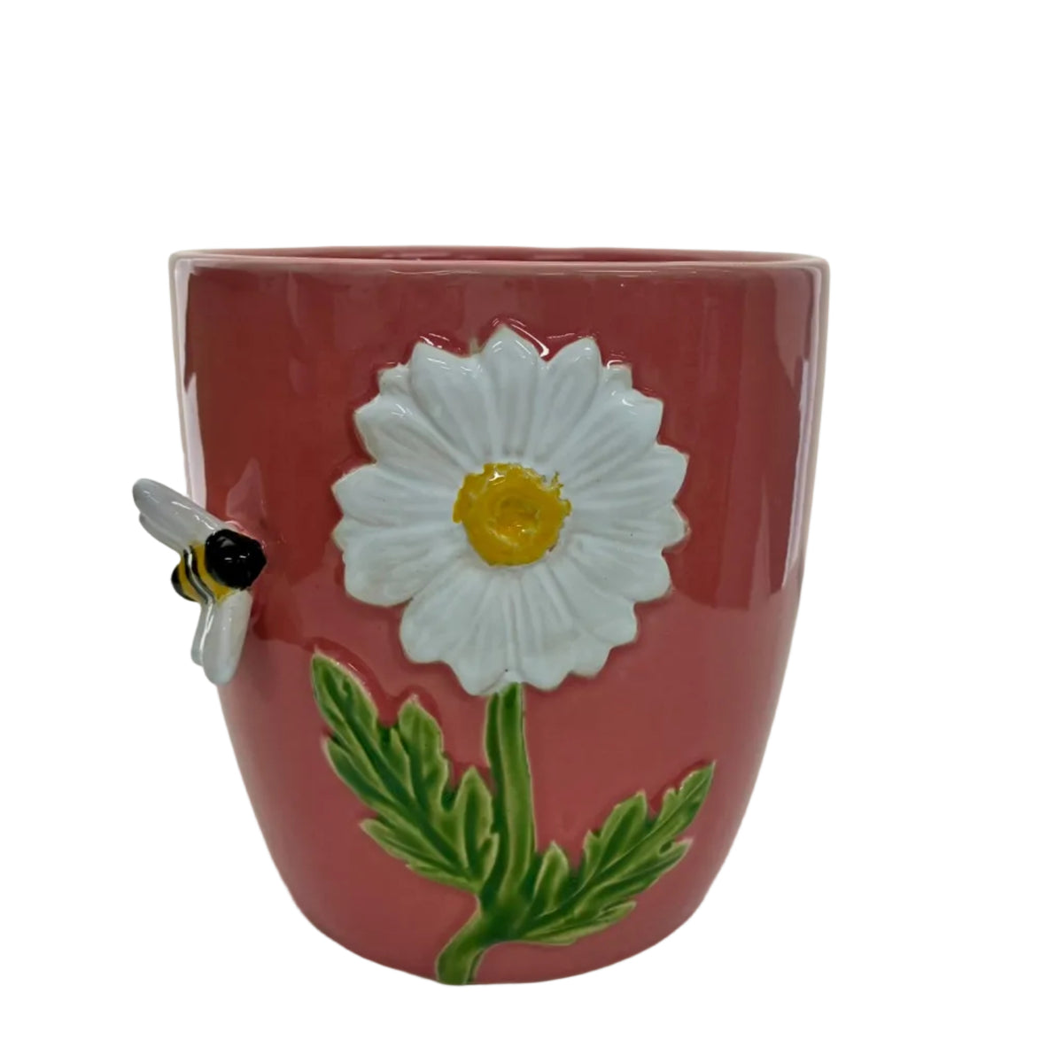 Flower-Bee Pot - 2 colours