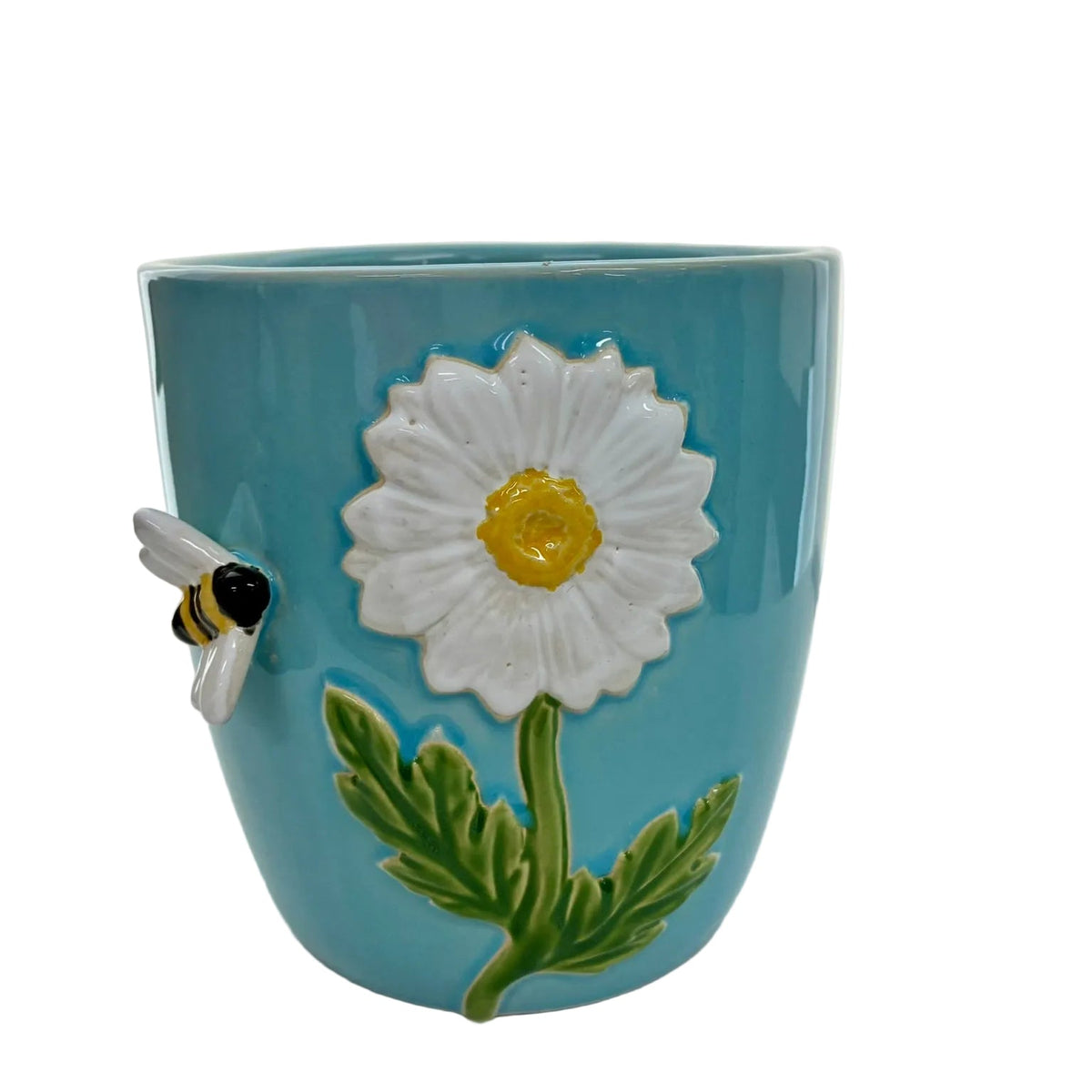 Flower-Bee Pot - 2 colours
