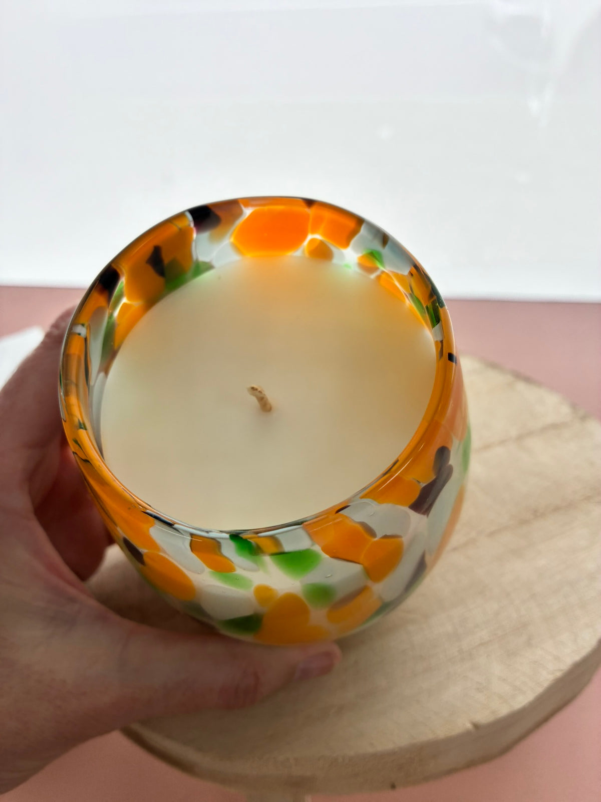 60Hr Soy Candle - Blackmilk - Various Scents and Colours - Boxed