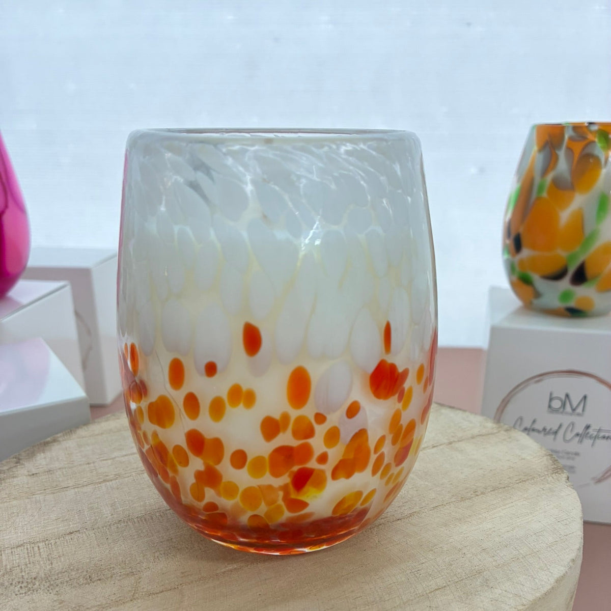 60Hr Soy Candle - Blackmilk - Various Scents and Colours - Boxed