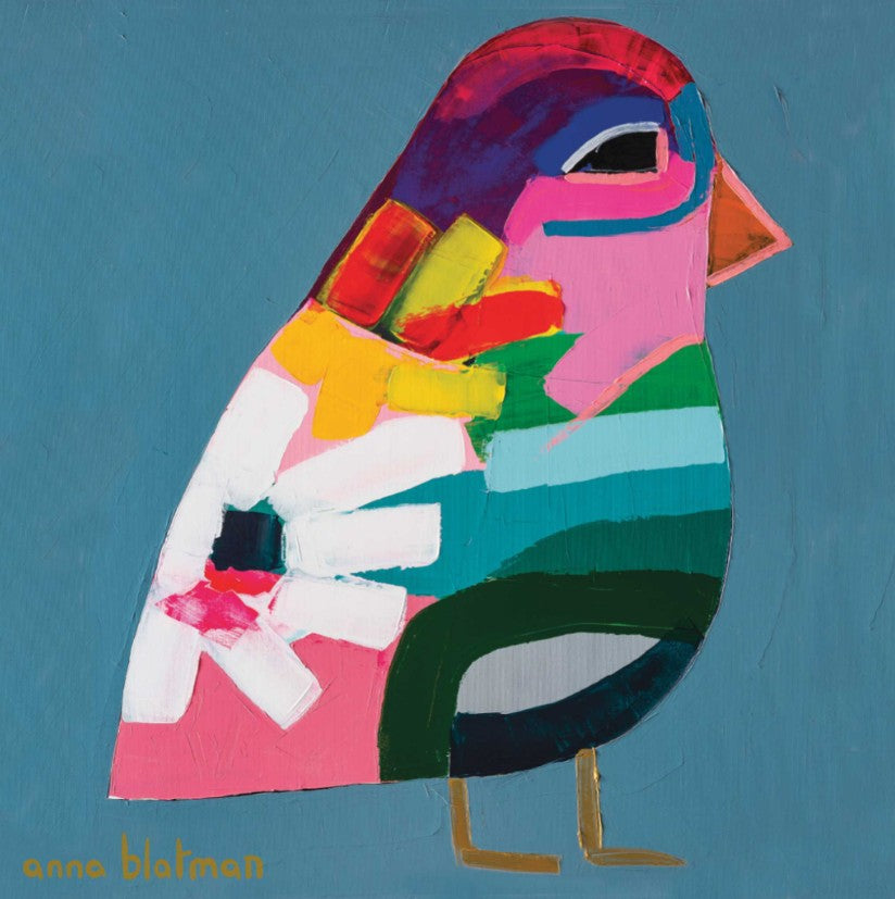 Anna Blatman's Coasters