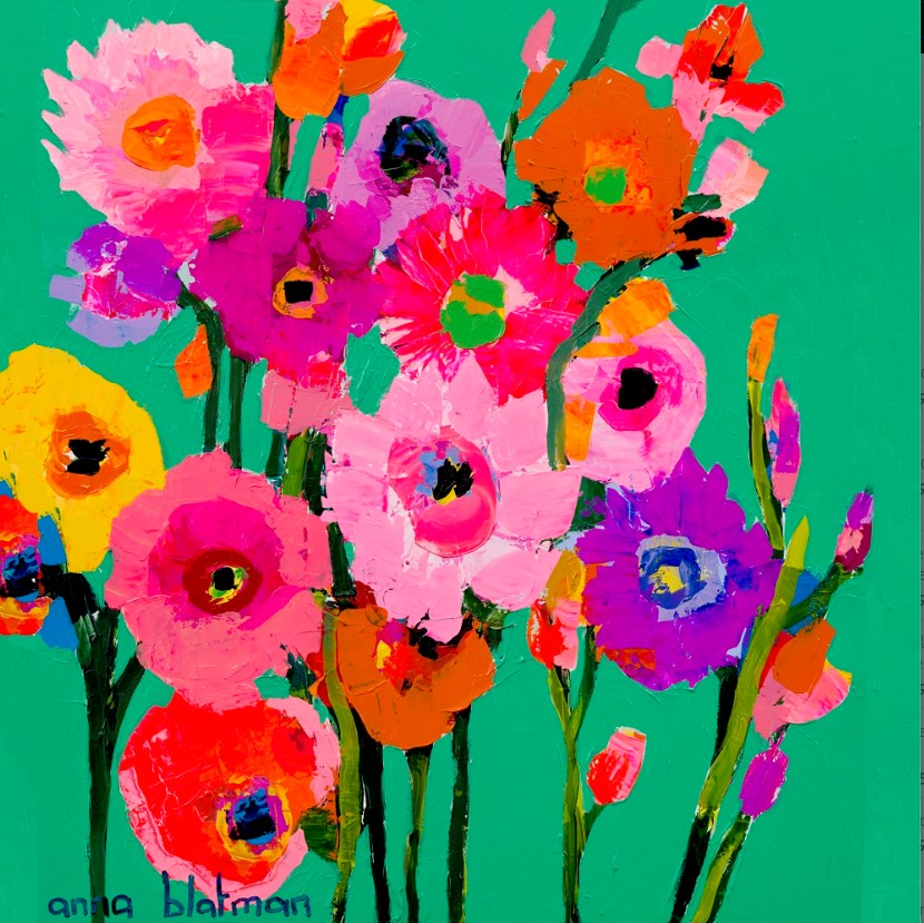 Anna Blatman's Coasters