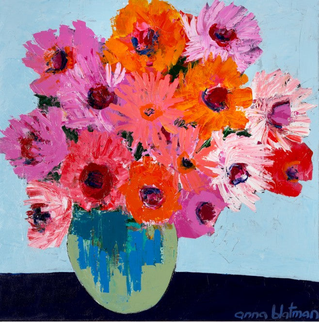 Anna Blatman's Coasters