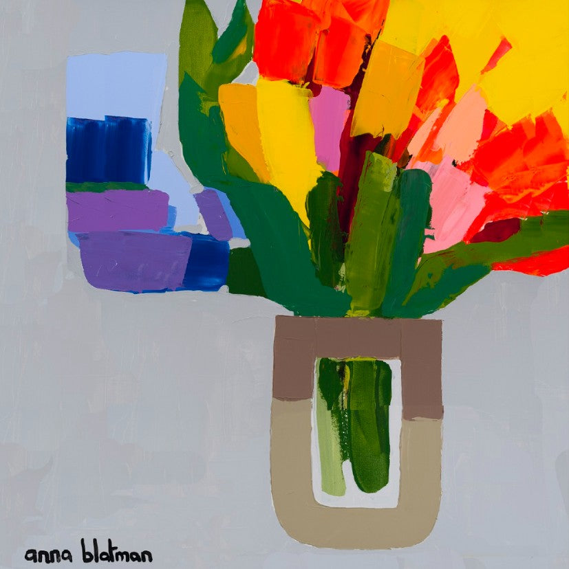 Anna Blatman's Coasters