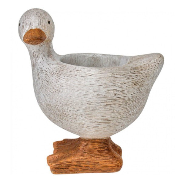 Duck Planter