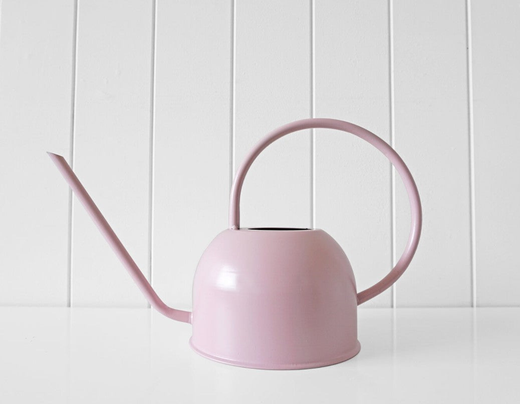 Watering Can Dorothy Blush