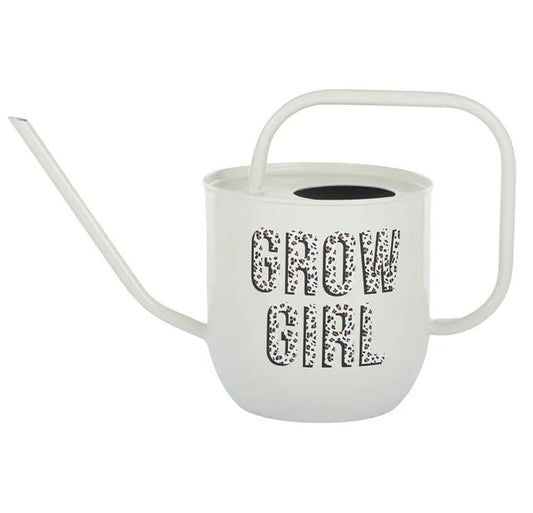 Grow Girl Watering Can