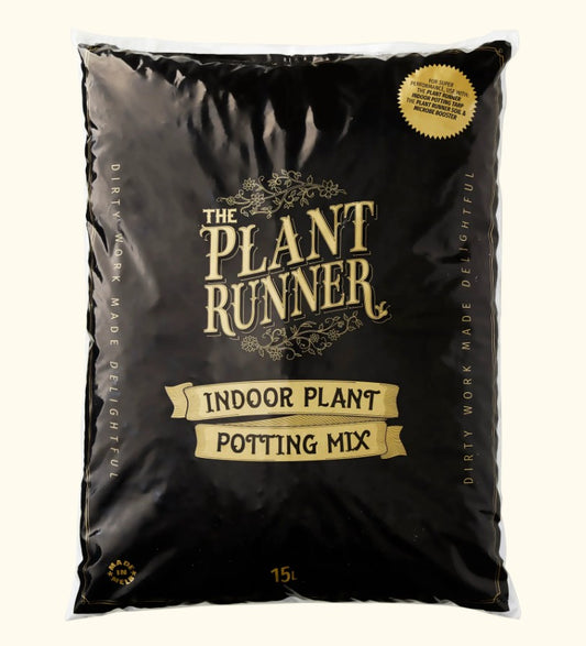 The Plant Runner - Indoor Potting Mix - 15litres