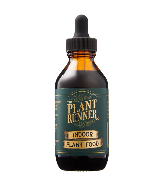 The Plant Runner - Indoor Plant Food