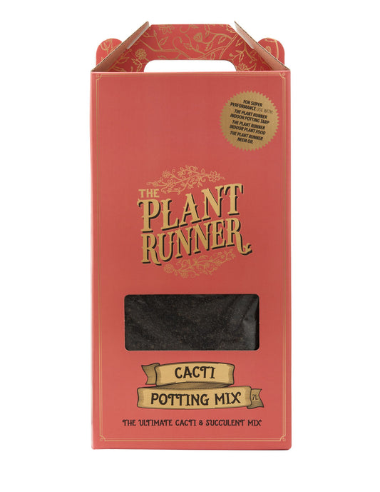 The Plant Runner - Cacti Potting Mix 7L