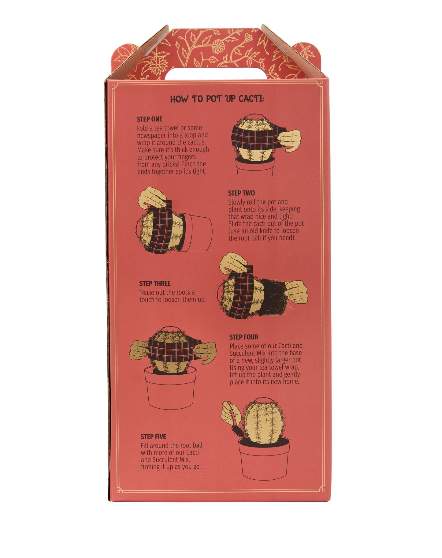 The Plant Runner - Cacti Potting Mix 7L