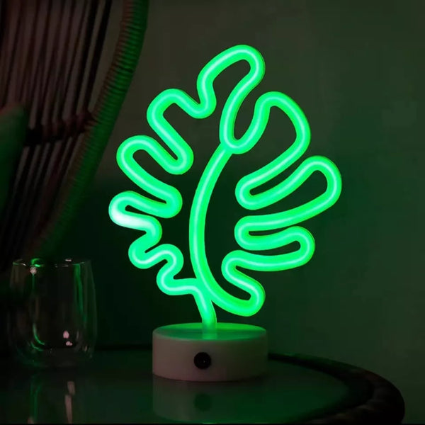 LED Plant Light - Monstera