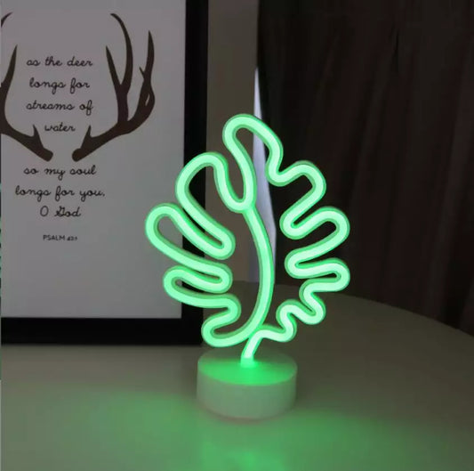 LED Plant Light - Monstera