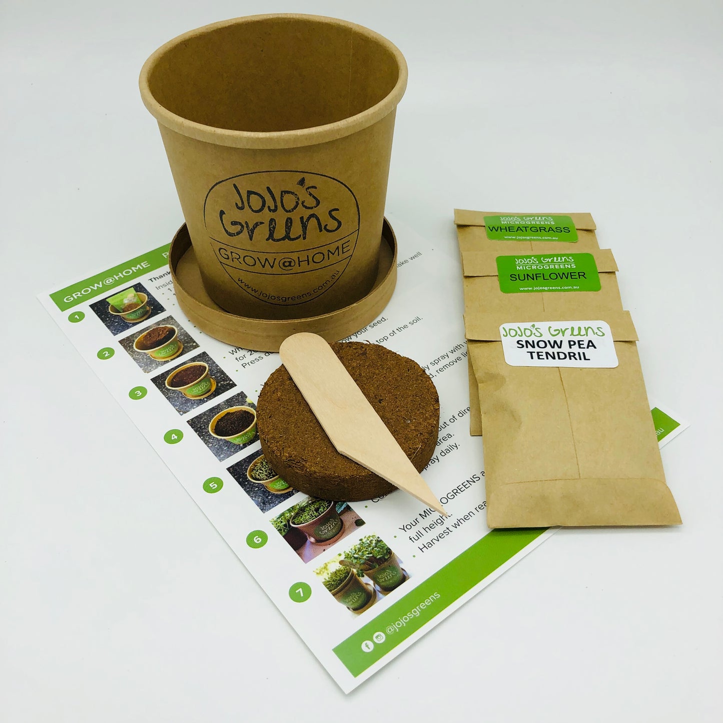 JoJo's Junior's - G@H - Refill