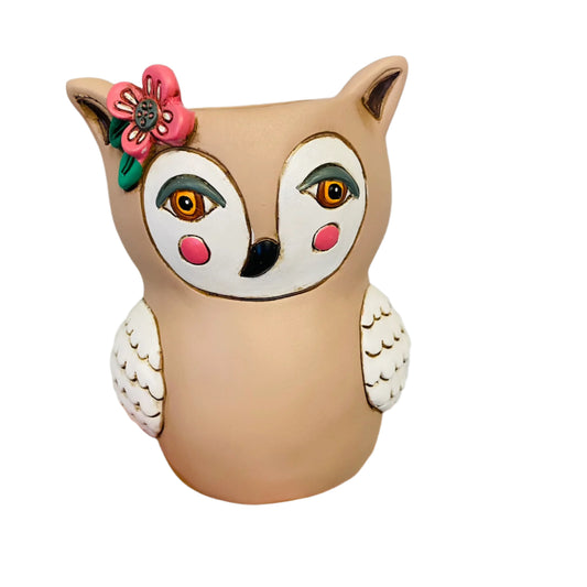 Sweet Owl Planter - Small