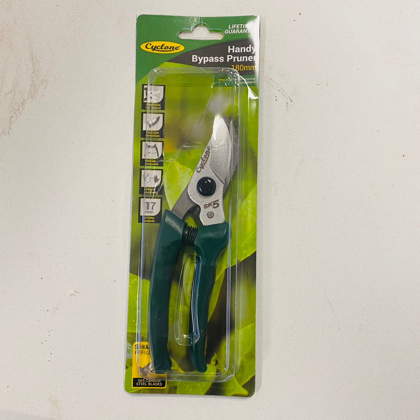 Handy Bypass Pruner 180mm
